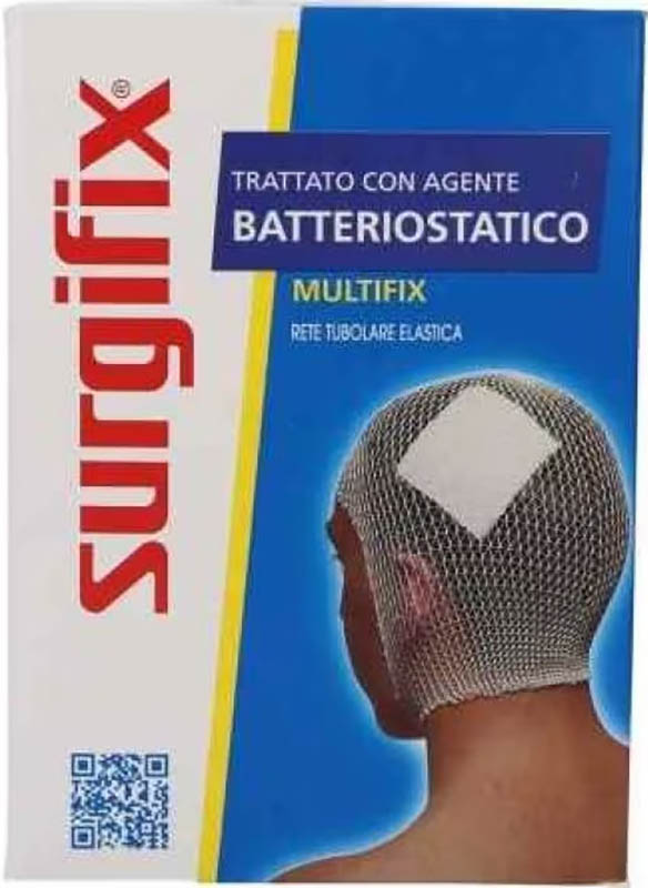 BENDA RETE MULTIFIX SANITIZED TESTA COSCIA 6X150 CM - Speedyfarma.it