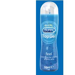 LUBRIFICANTE DUREX FEEL GEL 50 ML - Speedyfarma.it