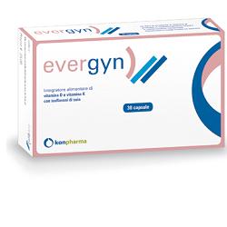 EVERGYN 30 CAPSULE 43 G - Speedyfarma.it
