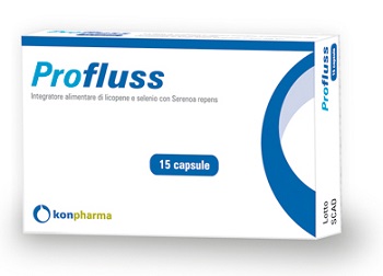 PROFLUSS 15 CAPSULE 9,75 G - Speedyfarma.it