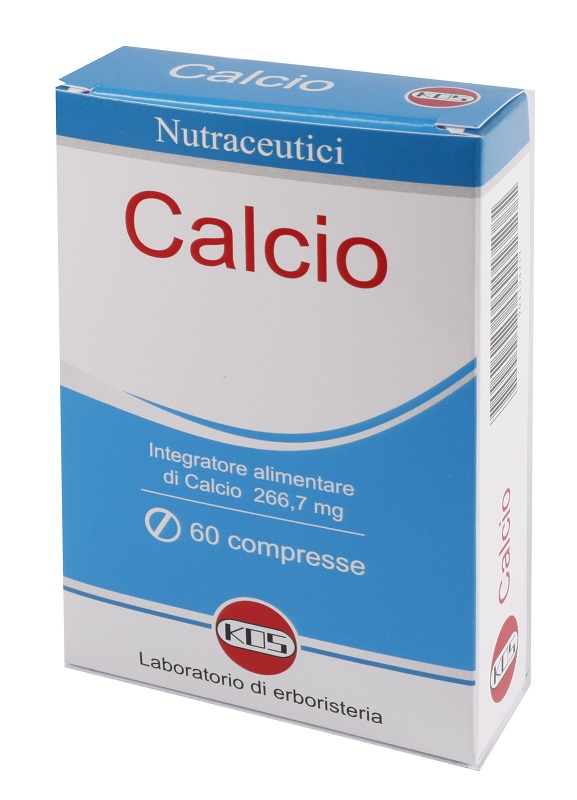 CALCIO 60 COMPRESSE - Speedyfarma.it