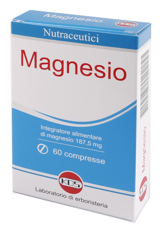 MAGNESIO 60 COMPRESSE - Speedyfarma.it