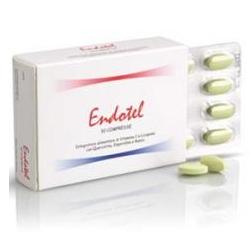 ENDOTEL 30 COMPRESSE - Speedyfarma.it