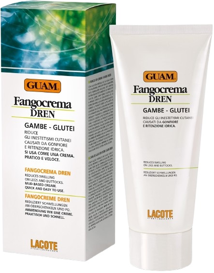 GUAM FANGOCREMA DREN 200 ML - Speedyfarma.it