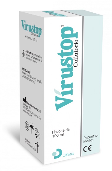 COLLUTORIO VIRUSTOP FLACONE 100 ML - Speedyfarma.it
