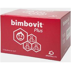 BIMBOVIT PLUS 15 BUSTINE DA 7 G - Speedyfarma.it