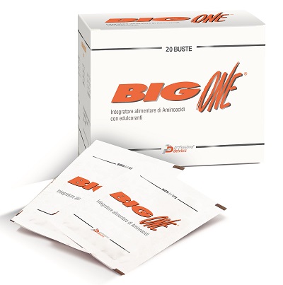 BIG ONE 20 BUSTINE DA 5,5 G - Speedyfarma.it