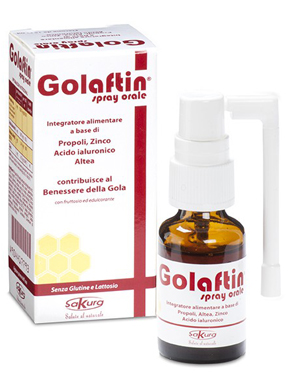 GOLAFTIN SPRAY 15 ML - Speedyfarma.it