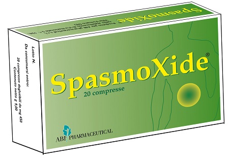 SPASMOXIDE 20 COMPRESSE - Speedyfarma.it