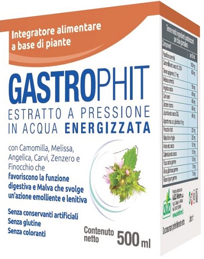 GASTROPHIT MACERATO 500 ML - Speedyfarma.it