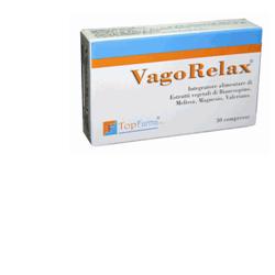 VAGORELAX 30 COMPRESSE - Speedyfarma.it