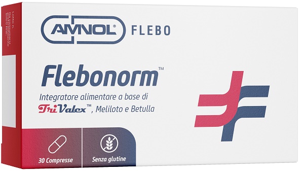 FLEBONORM 30 COMPRESSE - Speedyfarma.it