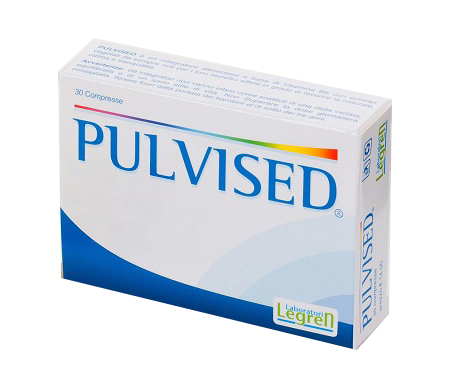 PULVISED 30 COMPRESSE - Speedyfarma.it