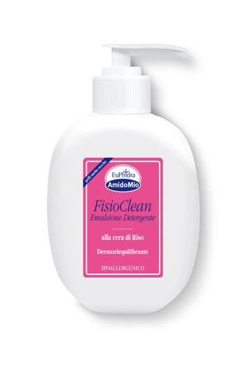 EUPHIDRA AMIDOMIO FISIOCLEAR 200 ML - Speedyfarma.it