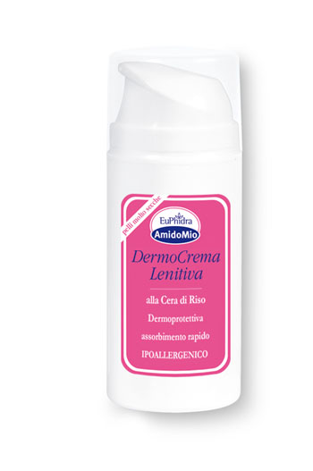 EUPHIDRA AMIDO DERMO CREMA LENITIVA 100 ML - Speedyfarma.it