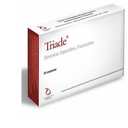 TRIADE 30 COMPRESSE - Speedyfarma.it