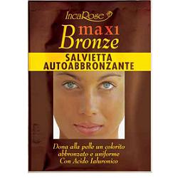 INCAROSE MAXI B SALVIETTE AUTOABBRONZANTI - Speedyfarma.it