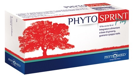 PHYTOSPRINT PLUS 10 FLACONCINI 10 ML - Speedyfarma.it