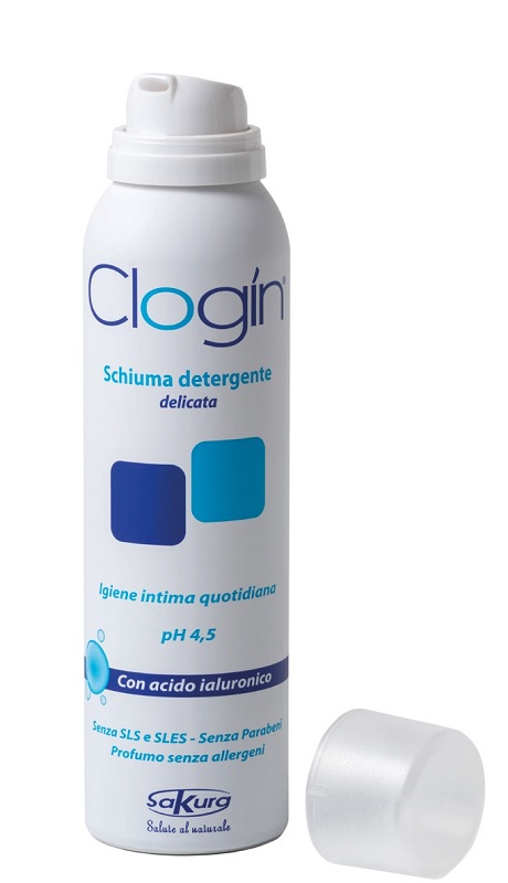 CLOGIN SCHIUMA DETERGENTE INTIMA 150 ML - Speedyfarma.it