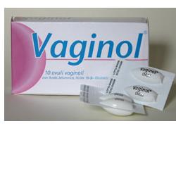 VAGINALEINOL OVULI VAGINALI 10OVULI - Speedyfarma.it
