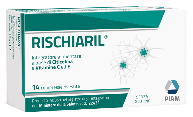 RISCHIARIL 14 COMPRESSE RIVESTITE - Speedyfarma.it