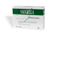 SAUGELLA LAVANDA VAGINALE ATTIVA 140 ML 4 PEZZI - Speedyfarma.it
