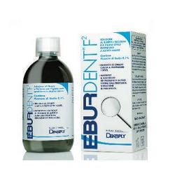 EBURDENT F2 COLLUTORIO AL FLUORURO DI SODIO E TRICLOSAN 500 ML - Speedyfarma.it