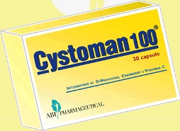 CYSTOMAN 100 30 CAPSULE - Speedyfarma.it