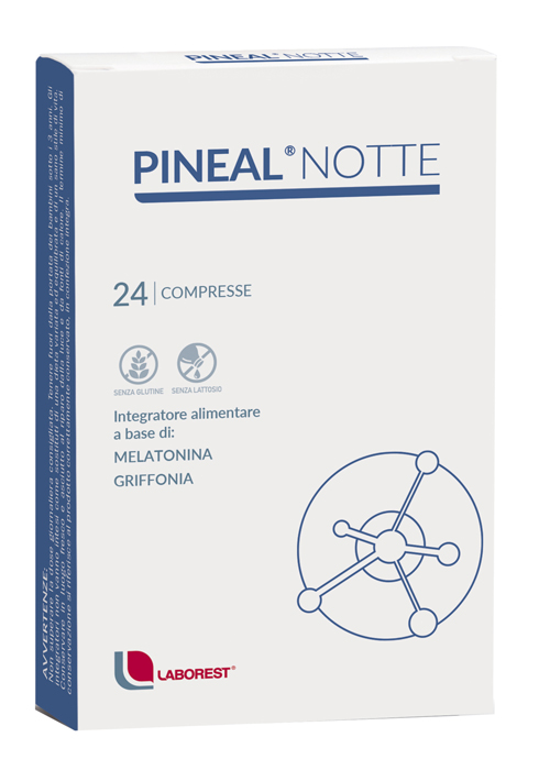 PINEAL NOTTE 24 COMPRESSE - Speedyfarma.it