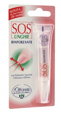 SOS UNGHIE RINFORZANTE 10 ML - Speedyfarma.it