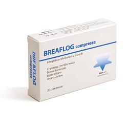 BREAFLOG 20 COMPRESSE - Speedyfarma.it