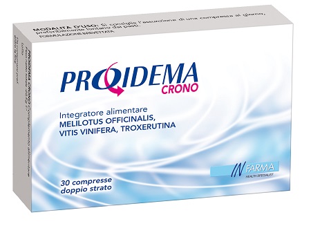 PROIDEMA CRONO 30 COMPRESSE - Speedyfarma.it