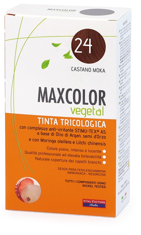 MAX COLOR VEGETAL TINT 24 140M - Speedyfarma.it