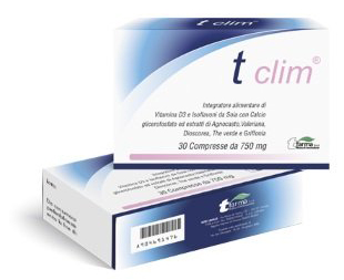 T CLIM 30 COMPRESSE - Speedyfarma.it