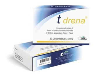 T DRENA PILLOLA 30 COMPRESSE - Speedyfarma.it