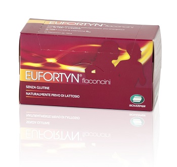 EUFORTYN 10 FLACONCINI 15 ML - Speedyfarma.it