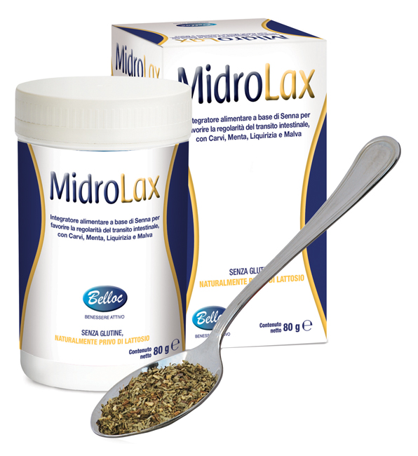 MIDROLAX POLVERE 80 G - Speedyfarma.it