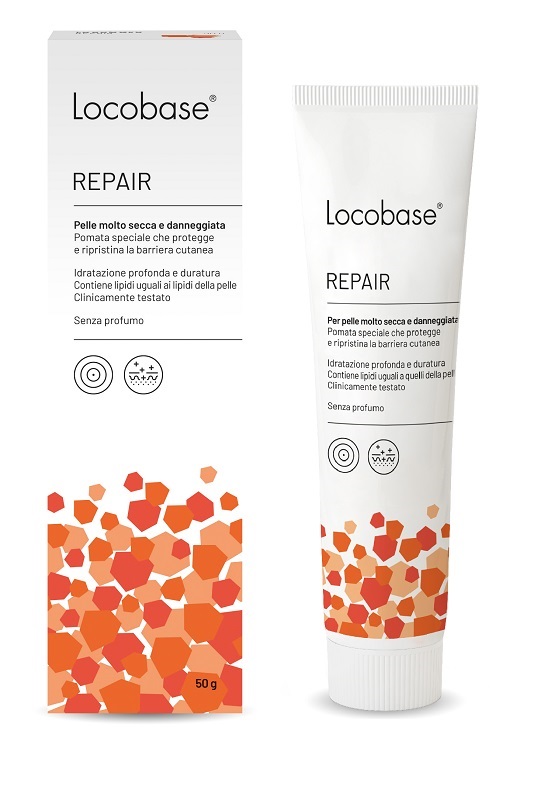 LOCOBASE REPAIR 50 G - Speedyfarma.it