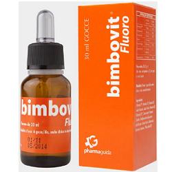 BIMBOVIT FLUORO GOCCE 30 ML - Speedyfarma.it