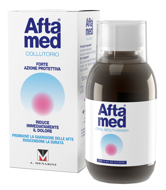 COLLUTORIO AFTAMED 150 ML - Speedyfarma.it