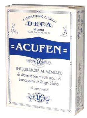 ACUFEN 14 COMPRESSE - Speedyfarma.it