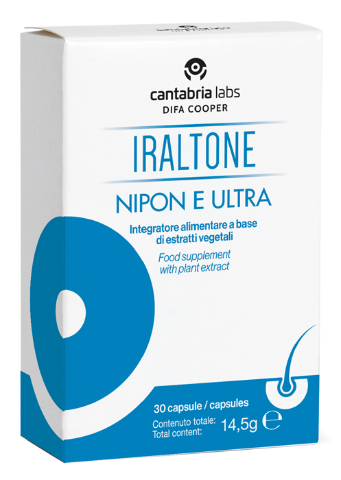 NIPON E ULTRA 30 CAPSULE - Speedyfarma.it