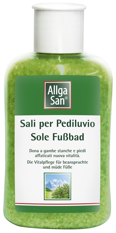 ALLGASAN SALI PEDILUVIO 350 ML - Speedyfarma.it