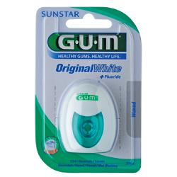 GUM ORIGINAL WHITE FILO 30 METRI - Speedyfarma.it