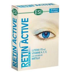 ESI RETIN ACTIVE 20 CAPSULE - Speedyfarma.it