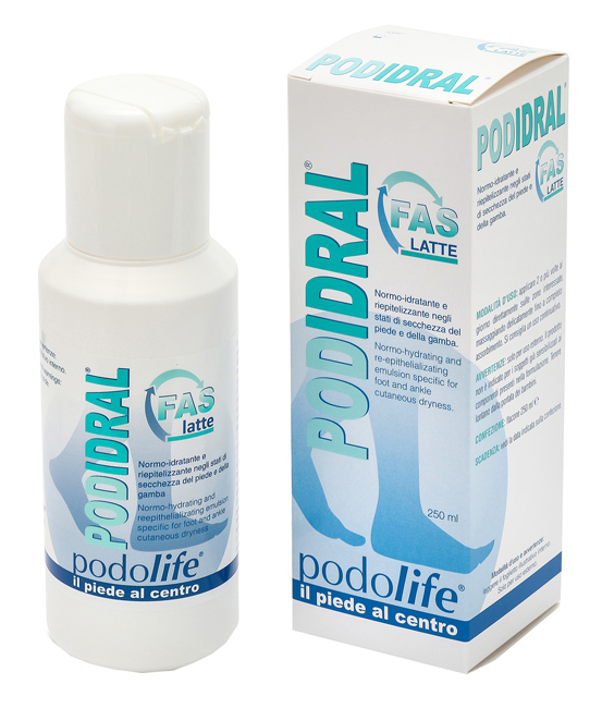 PODIDRAL FAS LATTE 250 ML - Speedyfarma.it