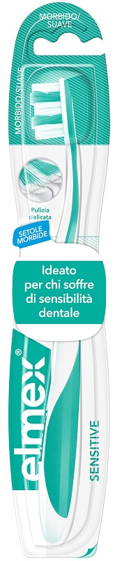ELMEX SENSITIVE PLUS SPAZZOLINO SENSITIVE MOLTO MORBIDO - Speedyfarma.it