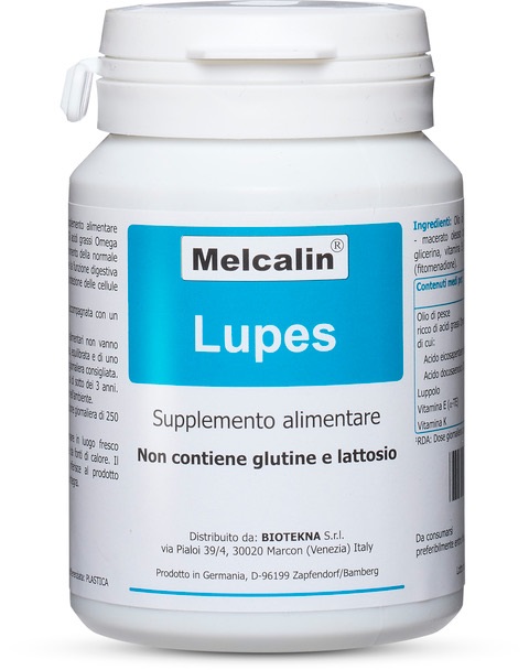 MELCALIN LUPES 56 CAPSULE - Speedyfarma.it