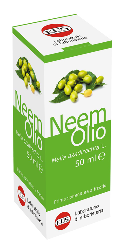 OLIO NEEM 50 ML - Speedyfarma.it