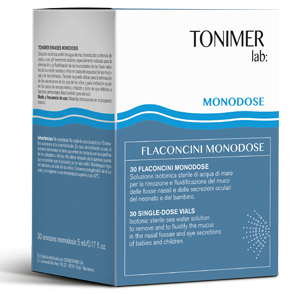 TONIMER LAB MONODOSE 30 FLACONCINI 5 ML - Speedyfarma.it